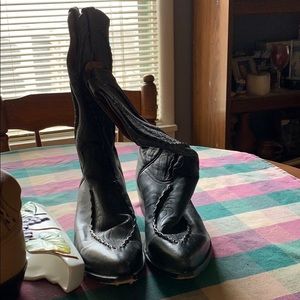 Men’s cowboy boots